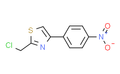 黄芪多糖/黄氏多糖/2-(Chloromethyl)-4-(4-nitrophenyl)-1,3-thiazole
