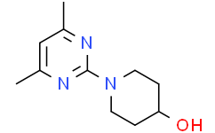 1-(4,6-二甲基嘧啶-2-基)哌啶-4-醇