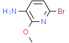 3-氨基-6-溴-2-甲氧基吡啶