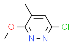 3-甲氧基-4-甲基-6-氯哒嗪