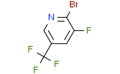 2-Bromo-3-fluoro-5-(trifluoromethyl)pyridine