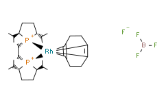 1,2-双((2R,5R)-2,5-二-异丙基磷杂环戊烷)乙烷(环辛二烯)铑(I)四氟硼酸盐