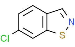 6-氯苯并[d]异噻唑