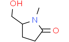 5-(羟甲基)-1-甲基吡咯烷-2-酮