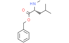 (R)-4-甲基-2-(甲基氨基)戊酸苄酯