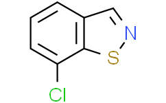 7-氯苯并[d]异噻唑