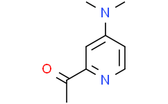 1-(4-(二甲基氨基)吡啶-2-基)乙酮