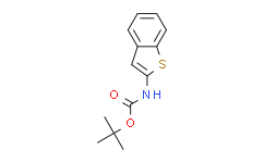 苯并噻吩-2-氨基甲酸叔丁酯