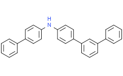 N-([1,1'-联苯]-4-基)-[1,1':3',1''-三联苯]-4-胺