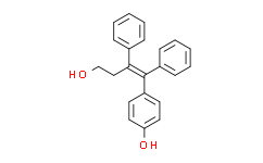 (E)-4-(4-羟基-1,2-二苯基丁-1-烯-1-基)苯酚