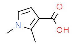 1,2-二甲基-1H-吡咯-3-羧酸