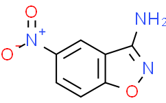 3-氨基-5-硝基-1,2-苯并恶唑