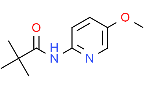 N-(5-甲氧基-2-吡啶基)-2，2-二甲基丙酰胺