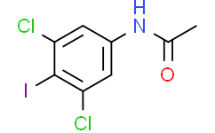 N-(3,5-二氯-4-碘苯基)乙酰胺