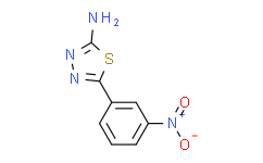 5-(3-硝基苯基)[1,3,4]噻二唑-2-胺