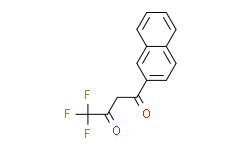 [Perfemiker]4，4，4-三氟-1-(2-萘基)-1，3-丁二酮,98%