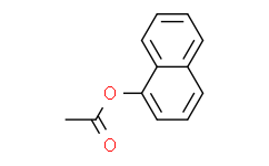 乙酸-α-萘酯/乙酸-1-萘酯/醋酸-1-萘酯/1-乙酸萘基酯/α-乙酸萘酯/1-萘基乙酸酯/α-Napthyl acetate