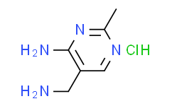 4-氨基-2-甲基-5-(氨甲基)嘧啶盐酸盐