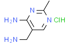 4-氨基-2-甲基-5-(氨甲基)嘧啶盐酸盐