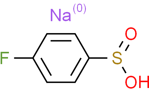 对氟苯亚磺酸钠