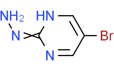 5-溴-2-肼基嘧啶