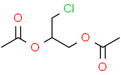 3-氯丙烷-1,2-二基 二乙酸酯