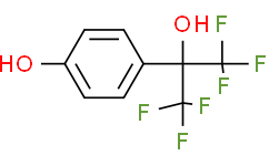 4-(1,1,1,3,3,3-六氟-2-羟基丙-2-基)苯酚
