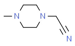 4-甲基-1-哌嗪乙腈