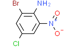 2-Bromo-4-chloro-6-nitroaniline