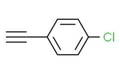 4-氯苯乙炔