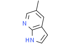 5-Methyl-1H-pyrrolo[2，3-b]pyridine