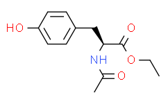 N-乙酰-L-酪氨酸乙酯無水物