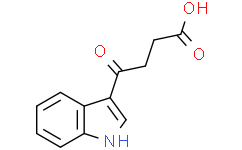 4-(3-吲哚基)-4-氧代丁酸