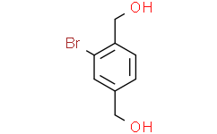 (2-溴-1,4-亚苯基)二甲醇