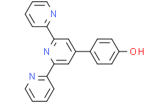 4-([2,2':6',2''-三联吡啶]-4'-基)苯酚