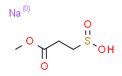 3-甲基-3-氧代丙烷-1-磺酸钠盐