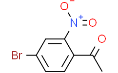 1-(4-bromo-2-nitrophenyl)ethanone