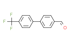 4'-三氟甲基二苯基-4-甲醛