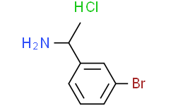 1-(3-溴苯基)乙胺盐酸盐