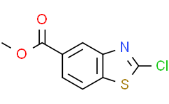 2-氯苯并[d]噻唑-5-羧酸甲酯