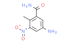 5-氨基-2-甲基-3-硝基苯甲酰胺標(biāo)準(zhǔn)品