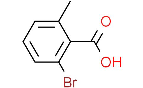2-溴-6-甲基苯甲酸