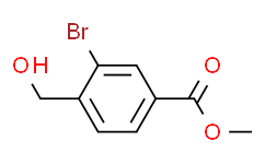 3-溴-4-(羟基甲基)苯甲酸甲酯
