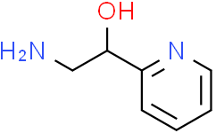 2-氨基-1-(2-吡啶基)乙醇