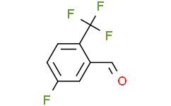 5-Fluoro-2-(trifluoromethyl)benzaldehyde