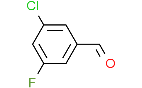 3-氯-5-氟苯甲醛