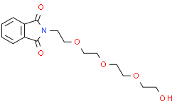 2-(2-(2-(2-(2-羟基乙氧基)乙氧基)乙氧基)乙基)异吲哚啉-1,3-二酮
