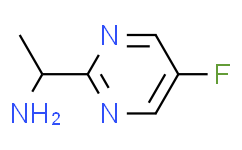 1-(5-氟-2-嘧啶基)乙胺