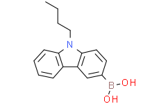 (9-丁基-9H-咔唑-3-基)硼酸
