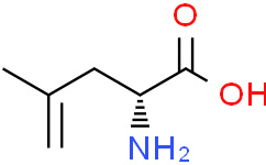 (R)-2-氨基-4-甲基戊-4-烯酸